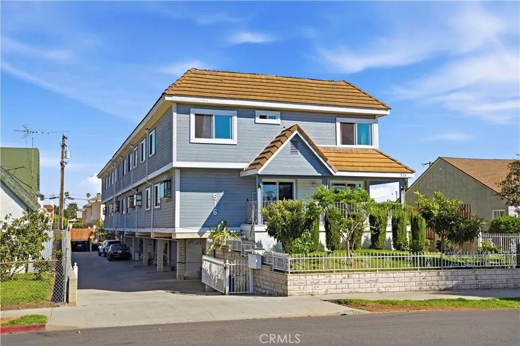 Photo of 516 N Moore Ave #A, Monterey Park, CA 91754 (MLS # WS26059832)