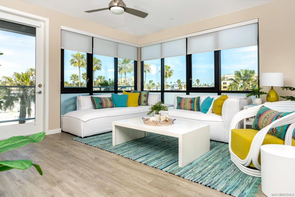 Photo of 355 N Cleveland Street #304, Oceanside, CA 92054 (MLS # 260007356)