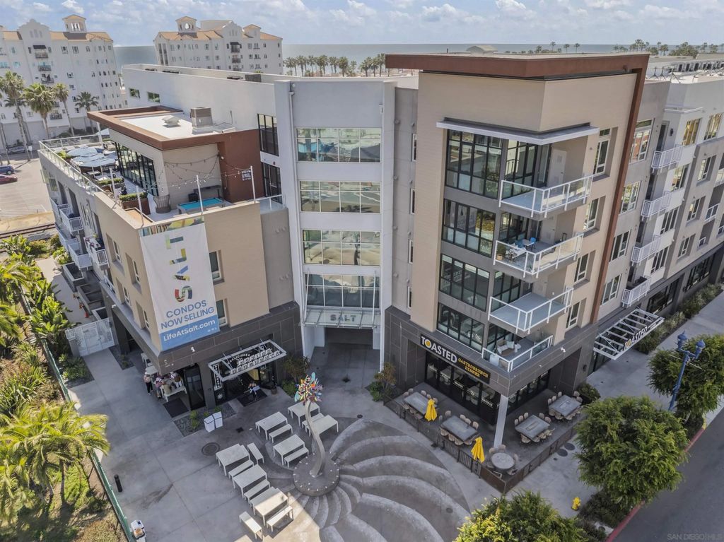 Photo of 355 N Cleveland Street #304, Oceanside, CA 92054 (MLS # 260007356)