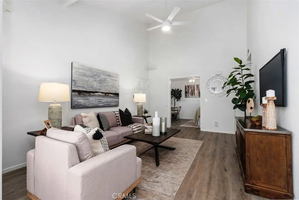 Photo of 7129 Cerritos Avenue #7, Stanton, CA 90680 (MLS # PW26039149)