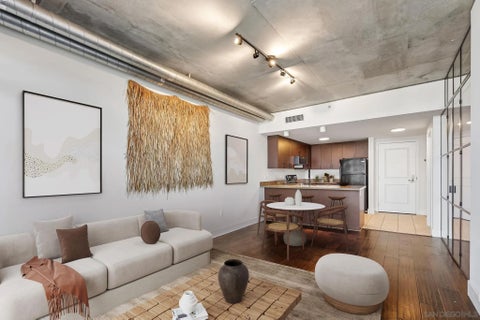 Tiny photo for 1080 Park Blvd #413, San Diego, CA 92101 (MLS # 260018812)