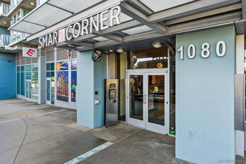 Tiny photo for 1080 Park Blvd #413, San Diego, CA 92101 (MLS # 260018812)
