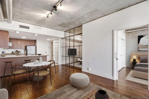 Tiny photo for 1080 Park Blvd #413, San Diego, CA 92101 (MLS # 260018812)