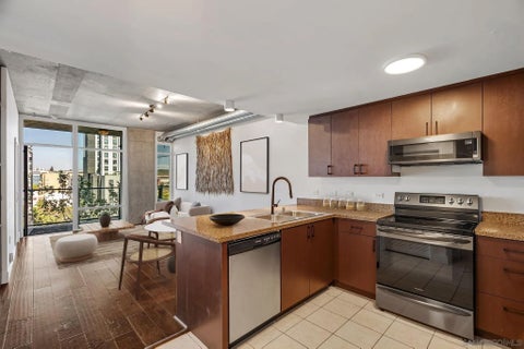 Tiny photo for 1080 Park Blvd #413, San Diego, CA 92101 (MLS # 260018812)