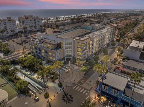 Photo of 355 N Cleveland Street #211, Oceanside, CA 92054 (MLS # 260021970)