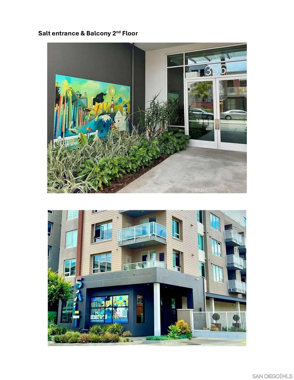 Photo of 355 N Cleveland St #211, Oceanside, CA 92054 (MLS # 260021970)
