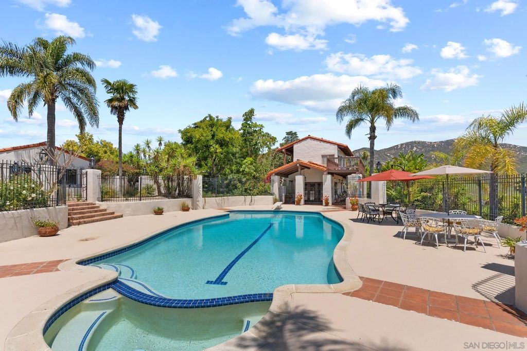 Photo of 17156 Dos Hermanos Rd, Poway, CA 92064 (MLS # 260008496)