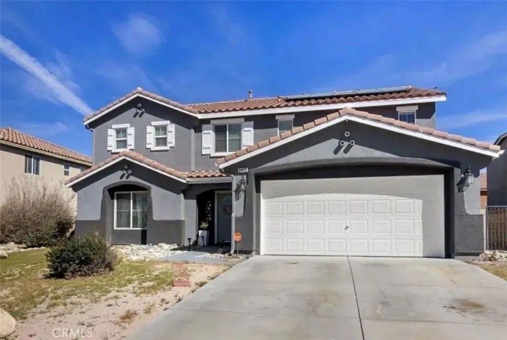 Photo of 2603 W Avenue K7, Lancaster, CA 93536 (MLS # SR26113322)