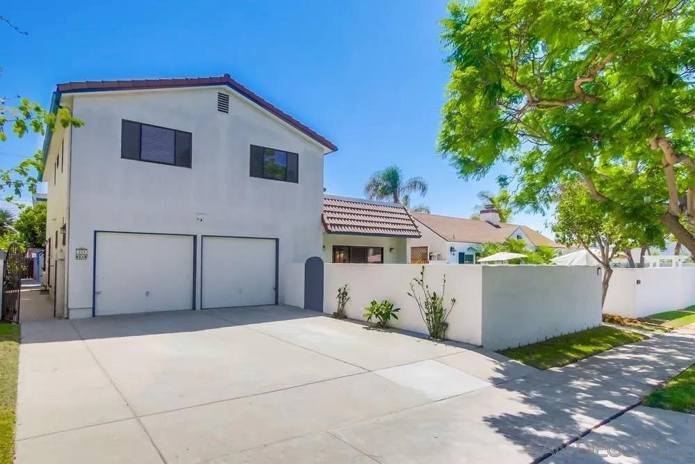 Photo of 349 G AVE, Coronado, CA 92118 (MLS # 260019040)