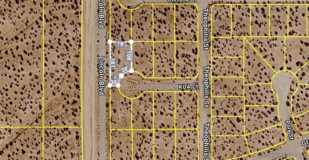 Photo of Koa Ct, Kern, CA 93561 (MLS # 260010753)