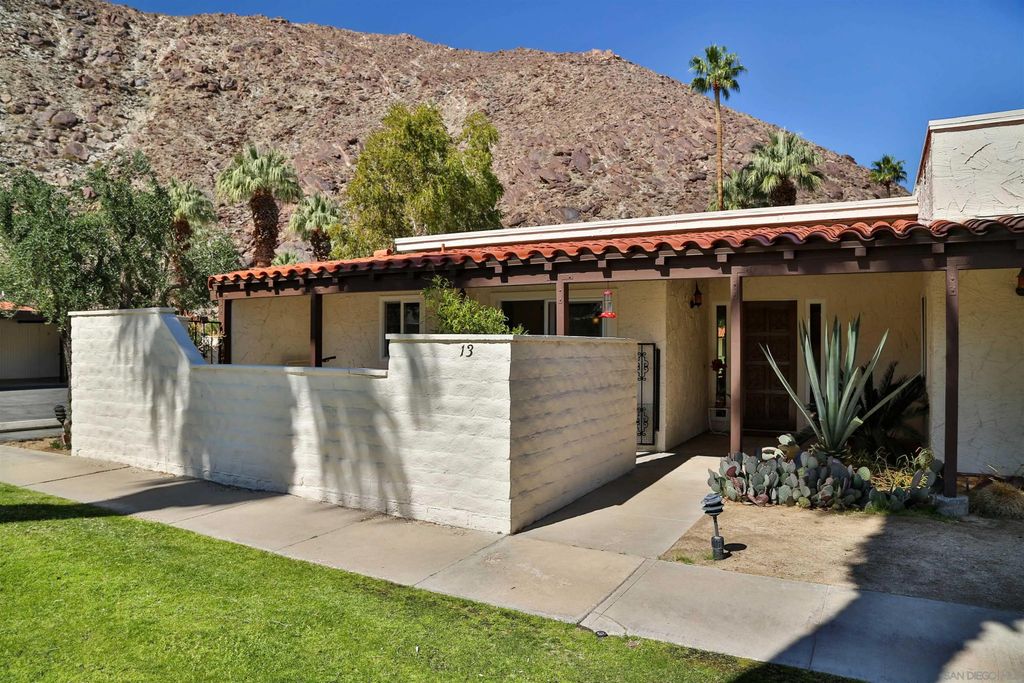 Photo of 1682 Montezuma Ct #13, Borrego Springs, CA 92004 (MLS # 250040366)