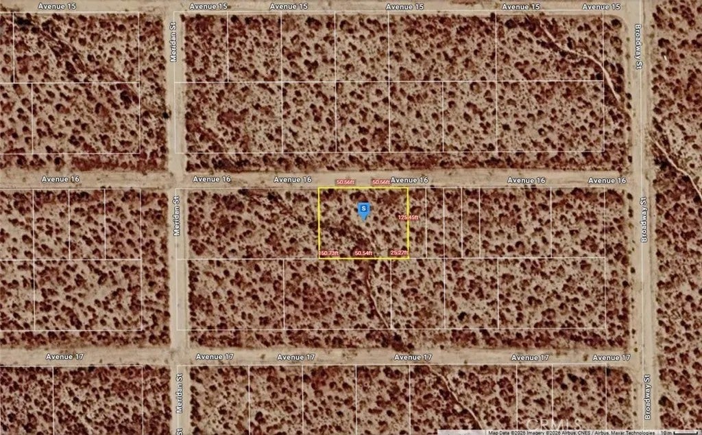 Photo of 0 Avenue 16, Mojave, CA 93501 (MLS # TR26153927)