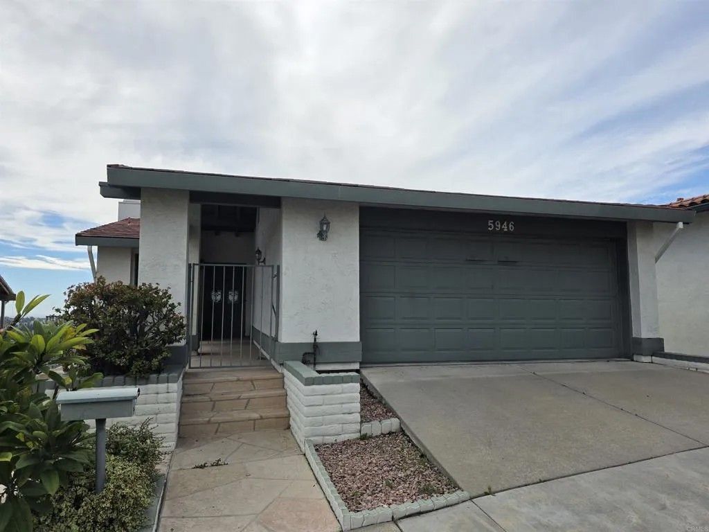 Photo of 5946 Caminito de la Taza, San Diego, CA 92120 (MLS # PTP2601594)