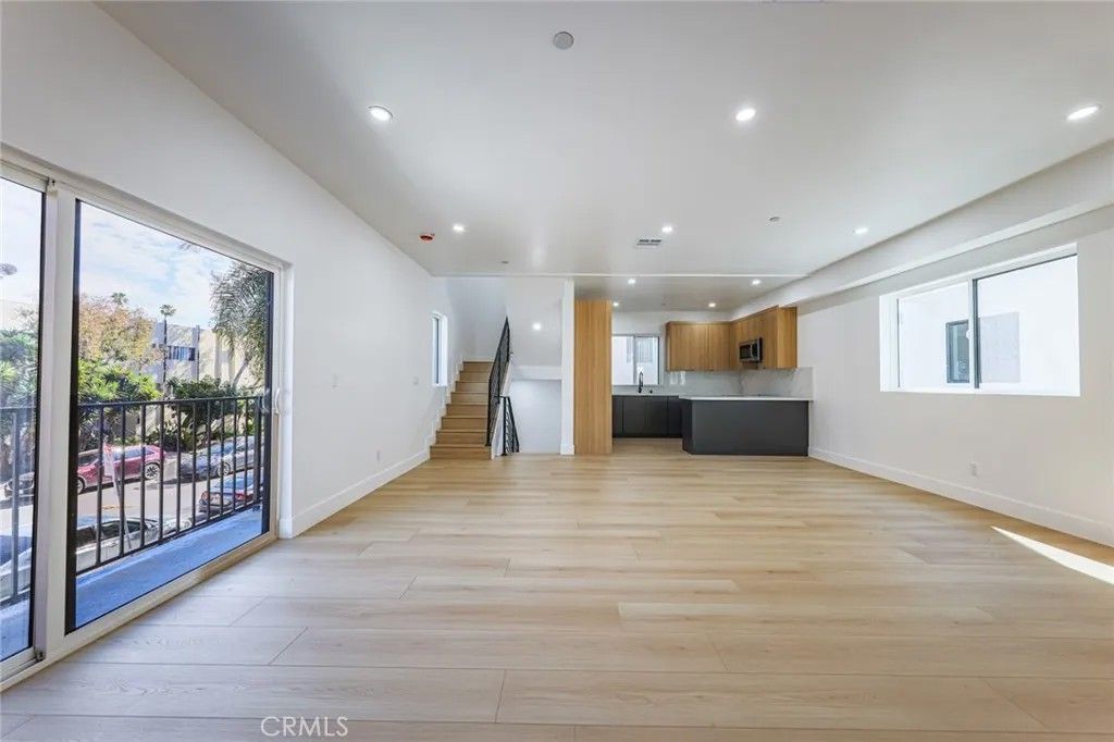 Photo of 1239 N Orange Drive #1, Los Angeles, CA 90038 (MLS # BB26055248)