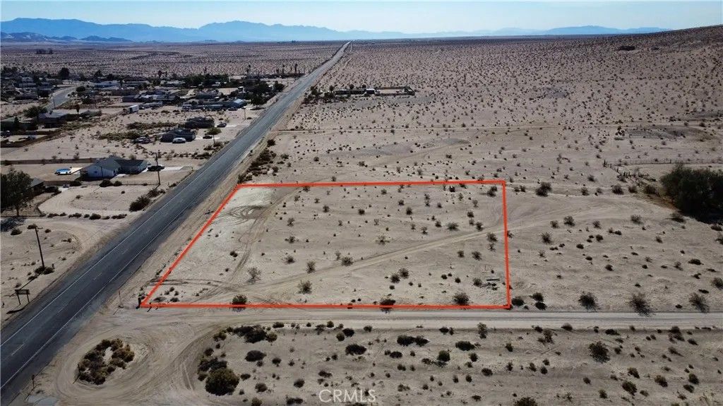 Photo of 782 Amboy, 29 Palms, CA 92277 (MLS # HD25252343)