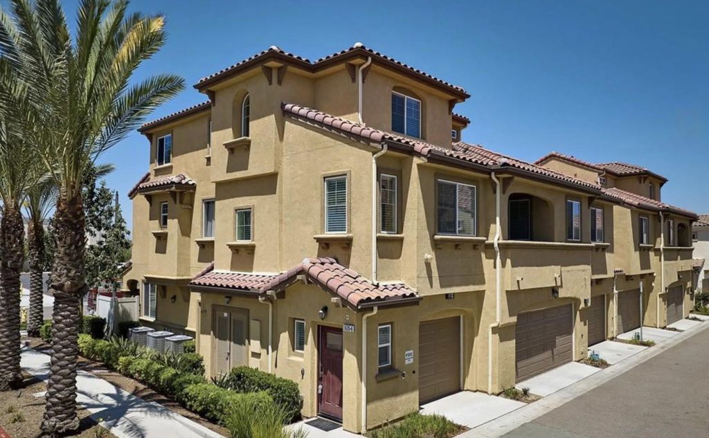Photo of 1635 Santa Alexia Pl #6, Chula Vista, CA 91913 (MLS # 260007276)