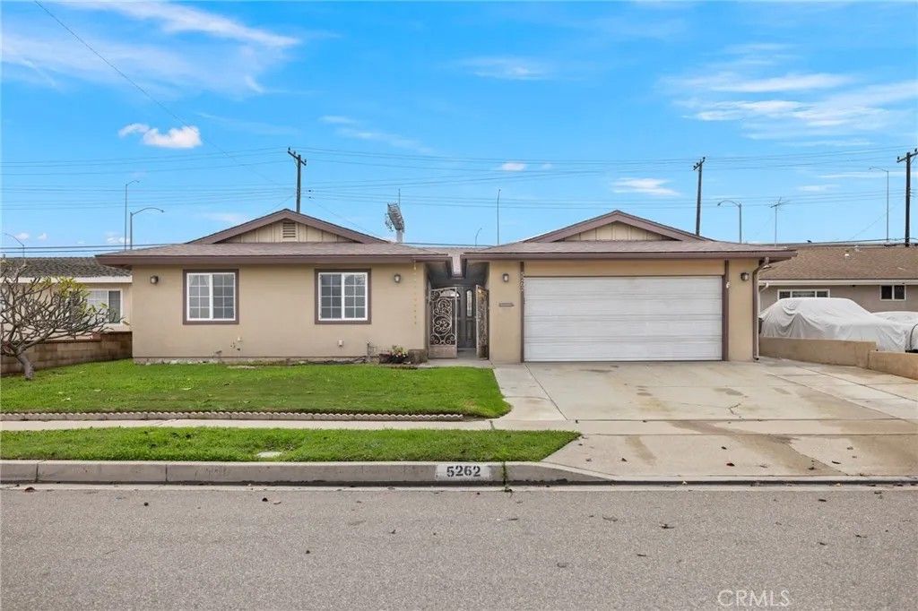 Photo of 5262 Christal Avenue, Garden Grove, CA 92845 (MLS # DW25270130)
