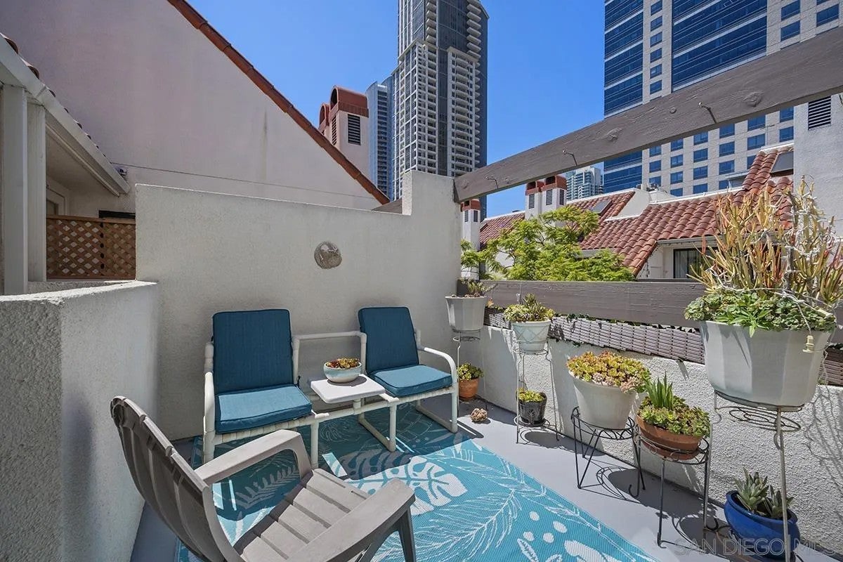 701 Kettner Blvd 154