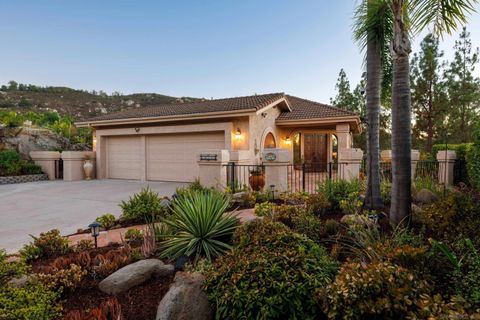 Tiny photo for 13121 Wild Flower Ln, Poway, CA 92064 (MLS # 250038657)