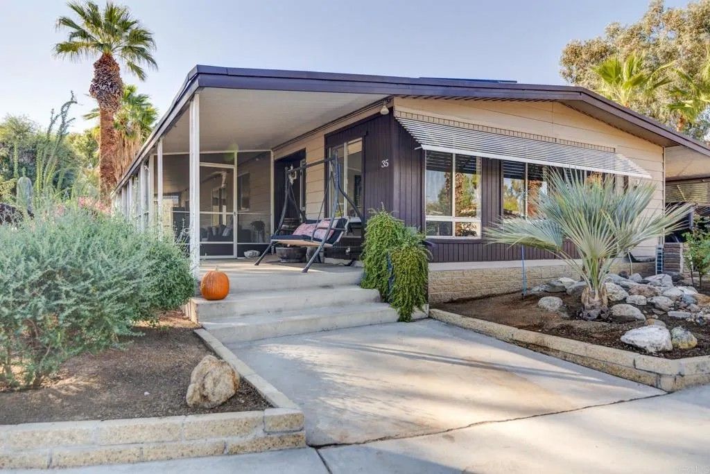 Photo of 1010 Palm Canyon #35, Borrego Springs, CA 92004 (MLS # NDP2510390)