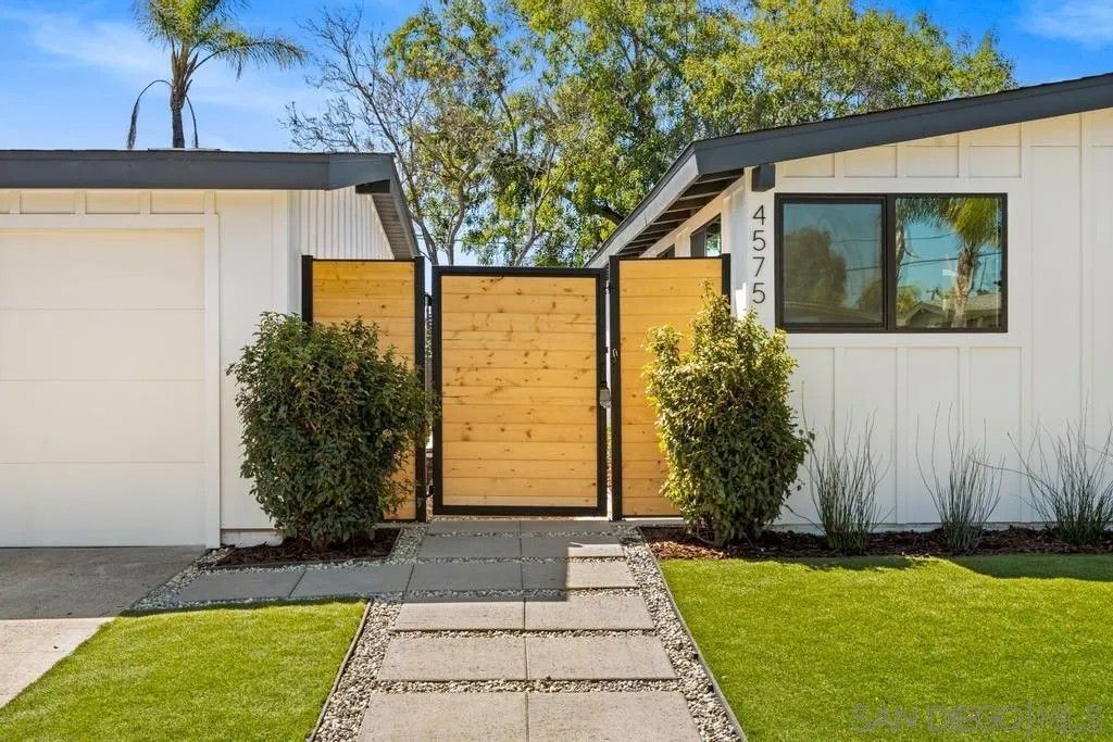 Photo of 4575 Bannock Avenue, San Diego, CA 92117 (MLS # 260006669)