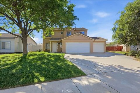 Photo of 1677 Mesquite Vis, Beaumont, CA 92223 (MLS # OC26050118)