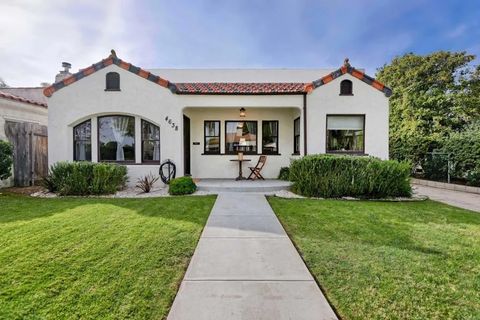 4638 60th Street San Diego CA 92115