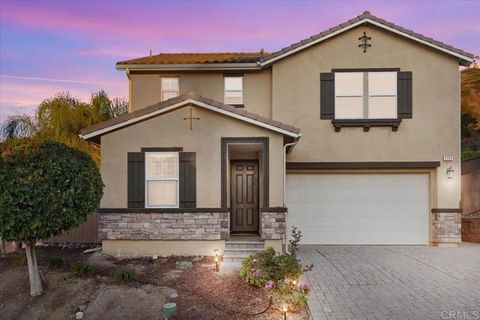 Photo of 1751 Avenida Regina, San Marcos, CA 92069 (MLS # PTP2508008)
