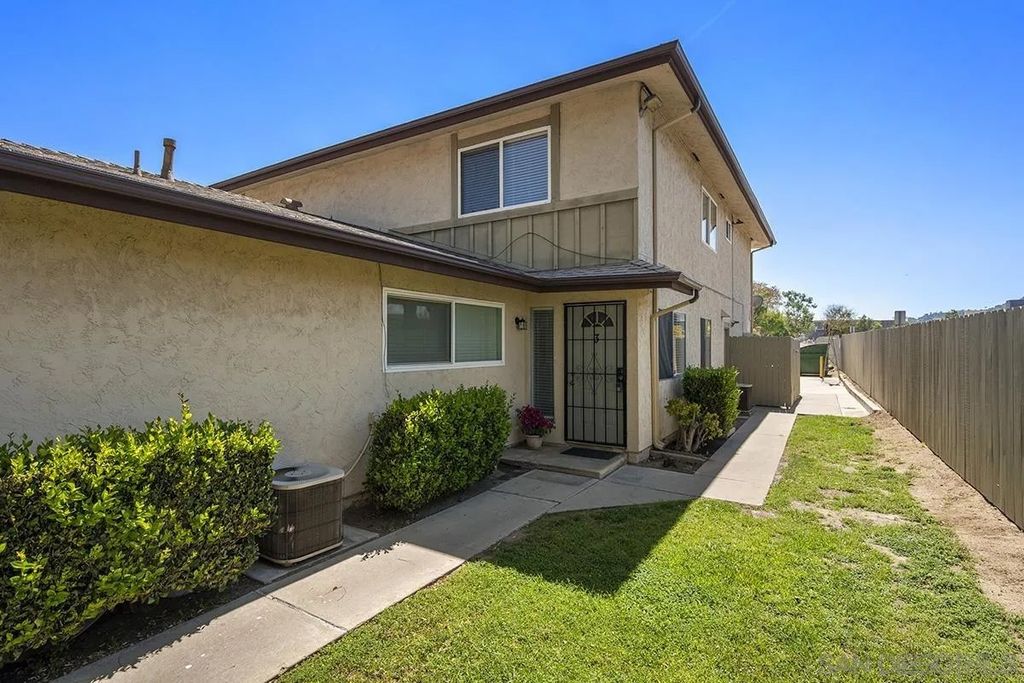 Photo of 9837 Mission Gorge Rd #3, Santee, CA 92071 (MLS # 260007388)