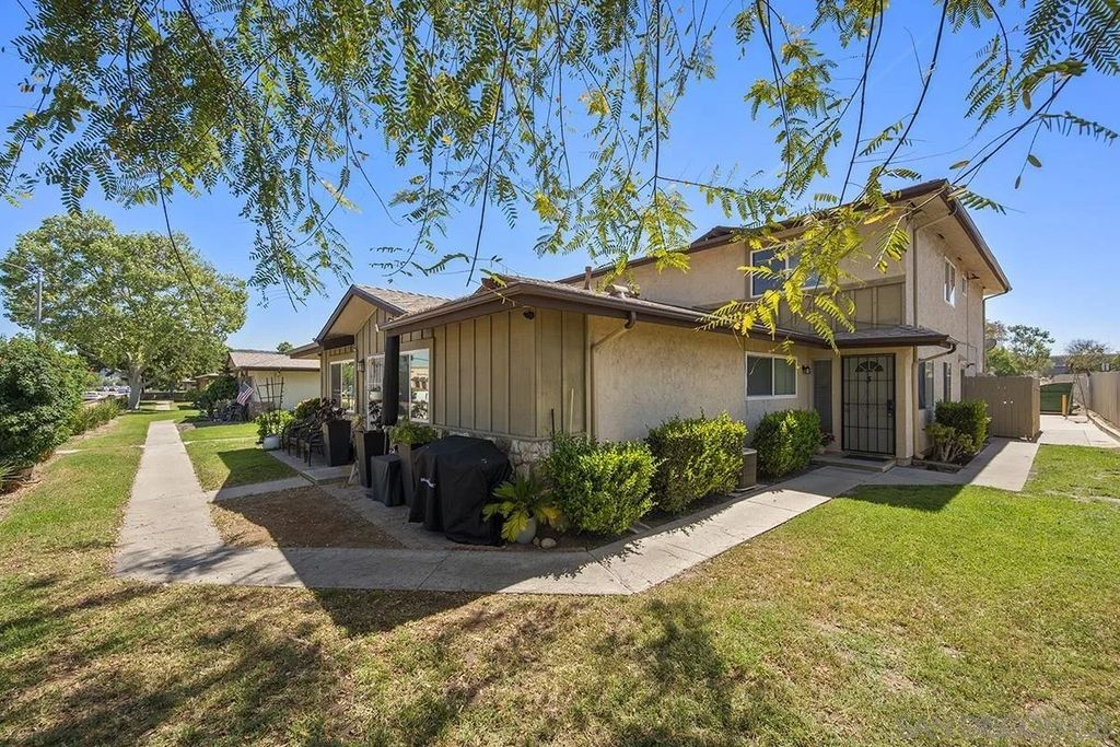Photo of 9837 Mission Gorge Rd #3, Santee, CA 92071 (MLS # 260007388)