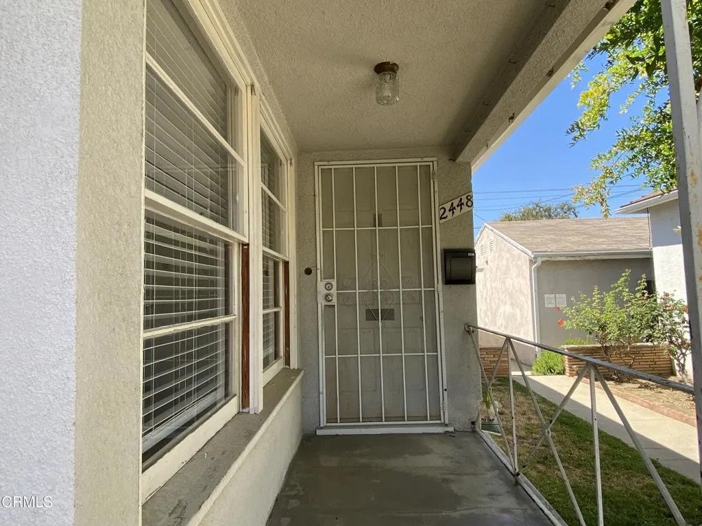 Photo of 2448 E Washington Boulevard, Pasadena, CA 91104 (MLS # P1-27962)