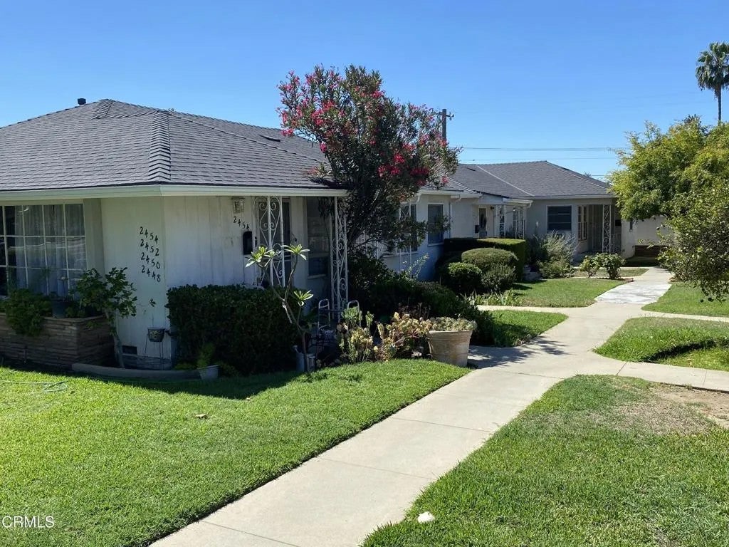 Photo of 2448 E Washington Boulevard, Pasadena, CA 91104 (MLS # P1-27962)