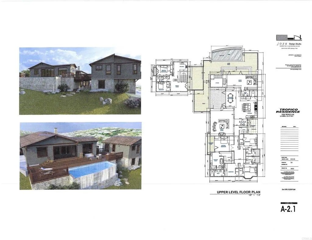 Photo of 9210 Tropico, La Mesa, CA 91941 (MLS # NDP2608218)