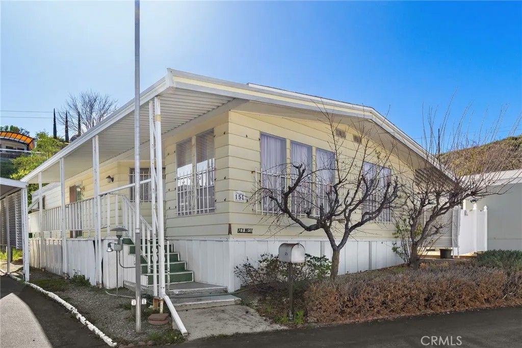 Photo of 44725 E Florida Ave #151, Hemet, CA 92544 (MLS # SW26022638)