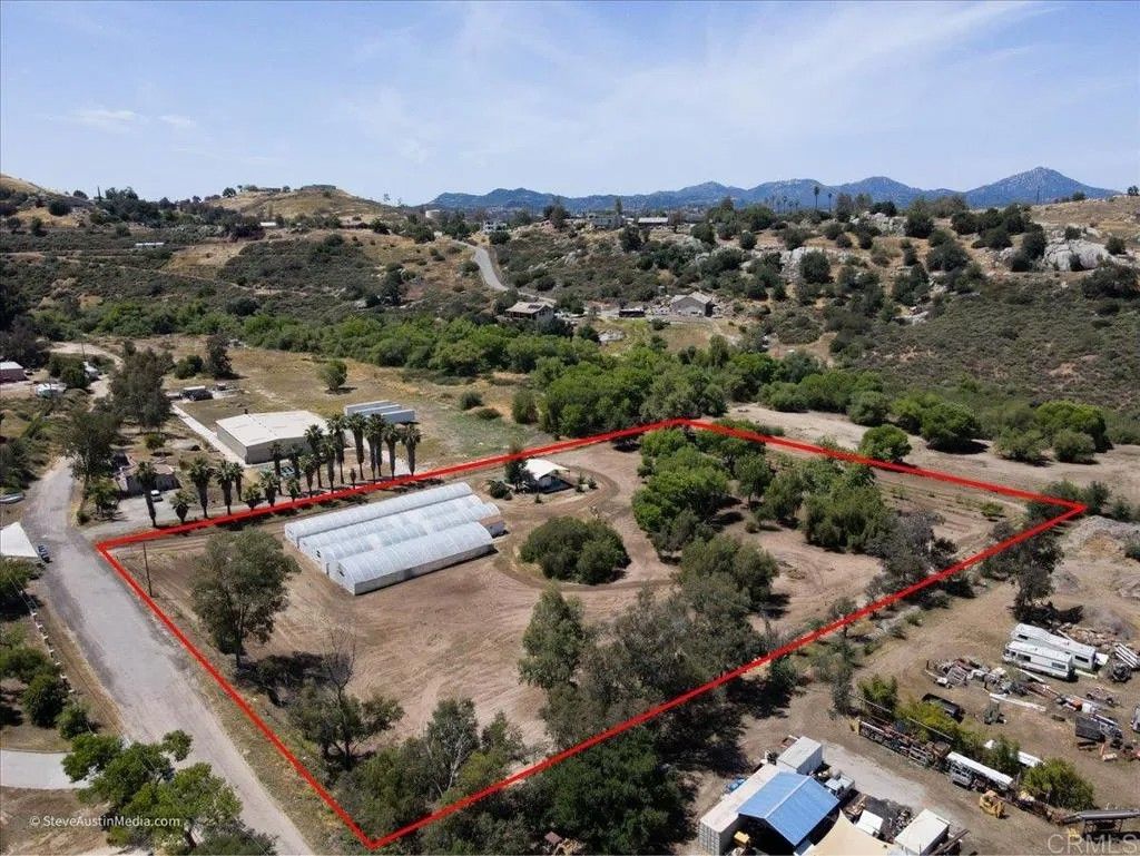 Photo of 385 Feghali Rd, Ramona, CA 92065 (MLS # NDP2604263)