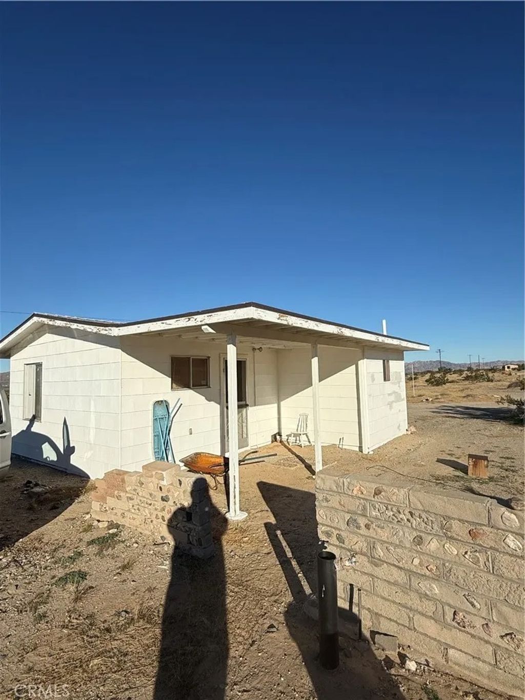 Photo of 86725 Misty Trl, 29 Palms, CA 92277 (MLS # JT26063900)