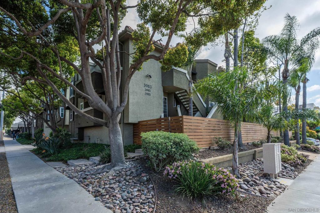 Photo of 3983 Normal St #1, San Diego, CA 92103 (MLS # 260006392)