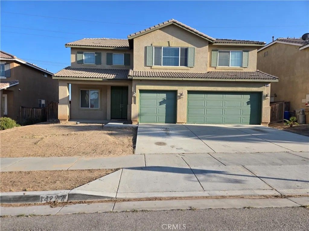 Photo of 14223 Desert Rose Street, Hesperia, CA 92344 (MLS # HD25280306)