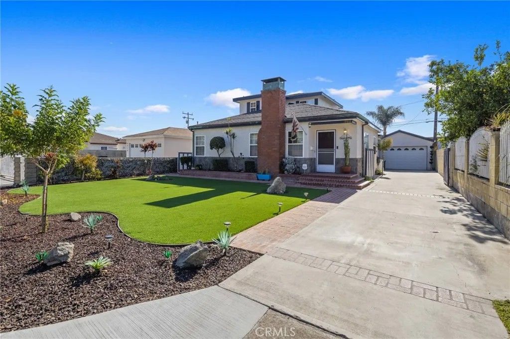 Photo of 888 Olney Street, San Gabriel, CA 91776 (MLS # AR26013489)