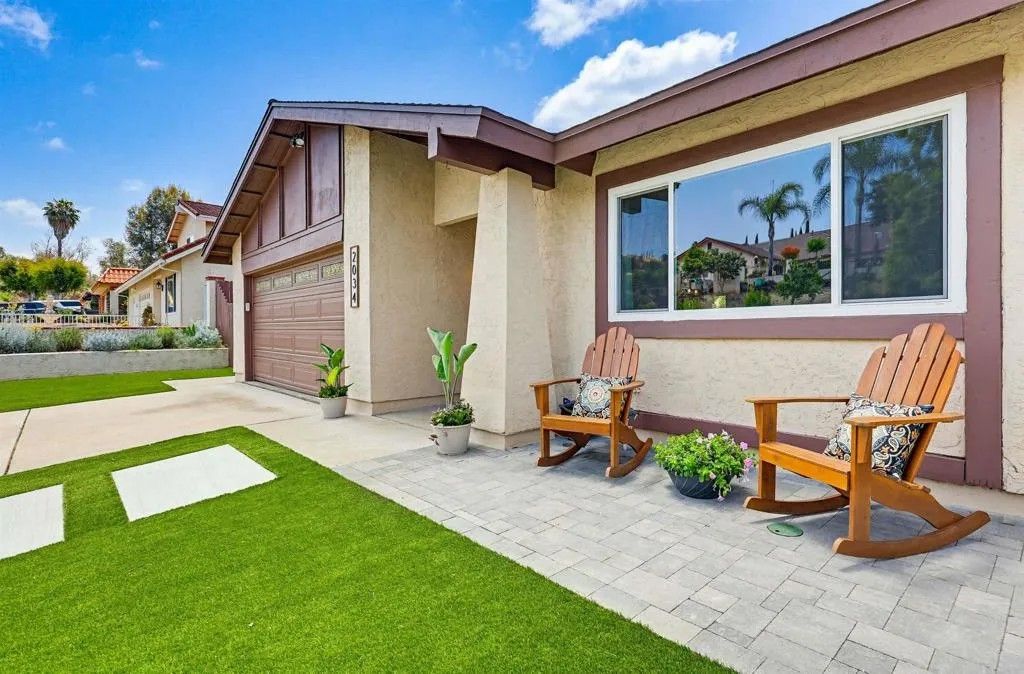 Photo of 2034 Braidwood Street, El Cajon, CA 92020 (MLS # PTP2603919)