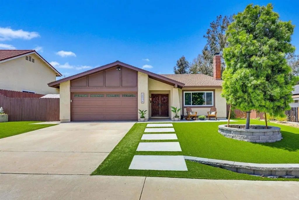 Photo of 2034 Braidwood Street, El Cajon, CA 92020 (MLS # PTP2603919)