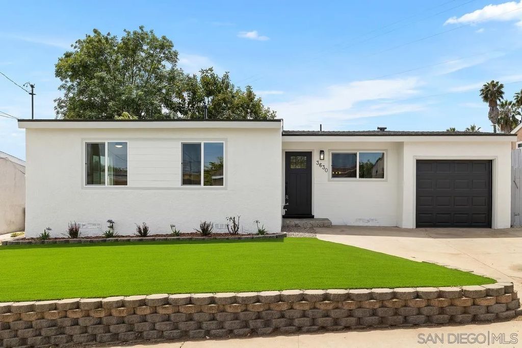 Photo of 3630 Nassau Dr, San Diego, CA 92115 (MLS # 260010443)