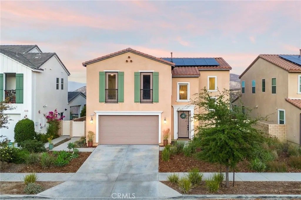 Photo of 25140 Golden Maple Drive, Canyon Country, CA 91387 (MLS # SR25248801)