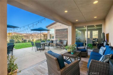 Tiny photo for 25140 Golden Maple Drive, Canyon Country, CA 91387 (MLS # SR25248801)