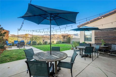 Tiny photo for 25140 Golden Maple Drive, Canyon Country, CA 91387 (MLS # SR25248801)