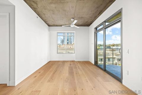 Tiny photo for 801 Ash St #402, San Diego, CA 92101 (MLS # 250035196)