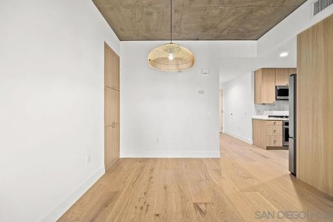 Tiny photo for 801 Ash St #402, San Diego, CA 92101 (MLS # 250035196)