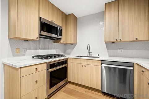 Tiny photo for 801 Ash St #402, San Diego, CA 92101 (MLS # 250035196)