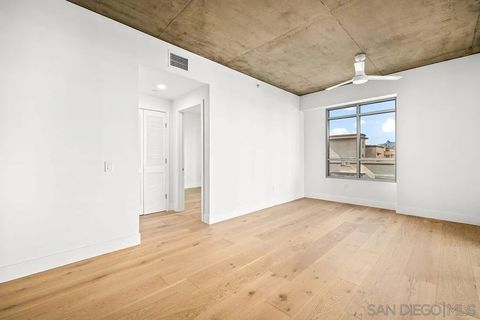 Tiny photo for 801 Ash St #402, San Diego, CA 92101 (MLS # 250035196)
