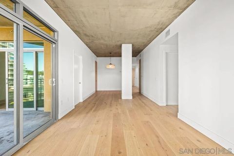 Tiny photo for 801 Ash St #402, San Diego, CA 92101 (MLS # 250035196)